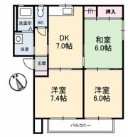 MEW HOUSEの間取り画像