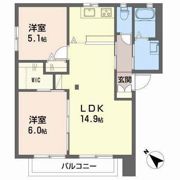 MEW HOUSEの間取り画像