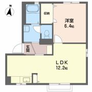 ハミングタウン VIIの間取り画像