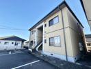 アーバンハイツ三日月 B棟の外観