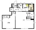 プレミール A棟の間取り画像