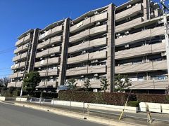 ライオンズガーデン大宮・大和田公園の外観画像