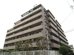 ライオンズヒルズ松戸の外観画像
