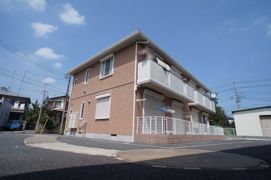 プレジール Aの外観画像