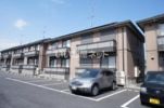 メビュース東城南Fの間取り画像