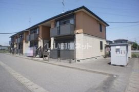 クレストタウンCの外観画像