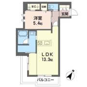 スプレンドルの間取り画像