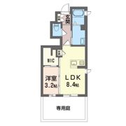 サンファンIIの間取り画像