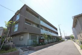 SKシャーメゾン大原の外観画像