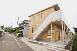 プロヴァンスハイム Aの外観画像
