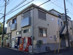 桜ハウスの外観画像