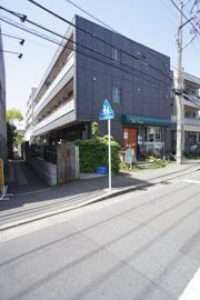 SUN LEAVES 武蔵中原の外観画像