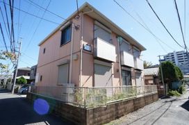 アルベナードの外観画像