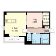 ロータス グランツの間取り画像