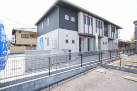 グラン アーベルの外観画像