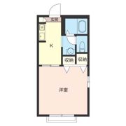 グランドソレーユの間取り画像