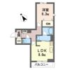 リラフォート薬円台の間取り画像