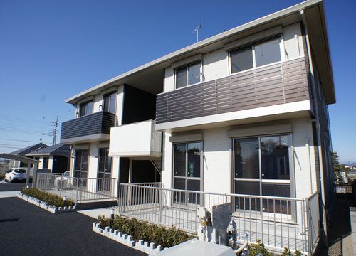 メゾン・ベルトゥリーＡの賃貸物件