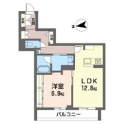 アルコバレーノの間取り画像