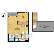GRANDTIC HALE東照宮の間取り画像