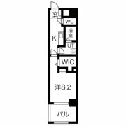 Luna Aoyamaの間取り画像