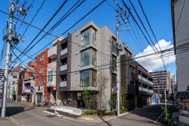 ベレオ大町の外観画像