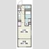LUORE名古屋駅NORTHの間取り画像