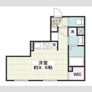 LUORE名古屋駅NORTHの間取り画像