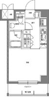 パティーナ川崎南の間取り画像