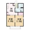 リージェントハウスの間取り画像