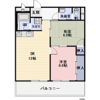 Surplusルージュの間取り画像