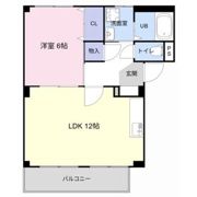Surplus Lestの間取り画像
