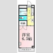 日成ヴィバーチェONEの間取り画像