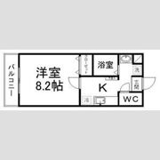 ヴェルソー台原の間取り画像