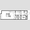 グリーンリーフ宮町B棟の間取り画像