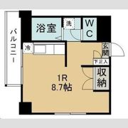 ベルコリーヌ小田原の間取り画像