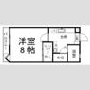 バーシティハウス原町の間取り画像