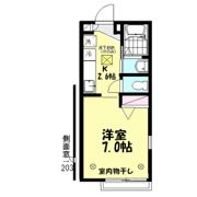 シュリオの間取り画像
