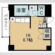 ベルコリーヌ小田原の間取り画像