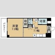 サニービルの間取り画像