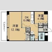 サニービルの間取り画像