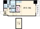 Eden金屋町の間取り画像