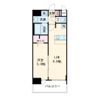 プレサンス梅田東クォーレの間取り画像
