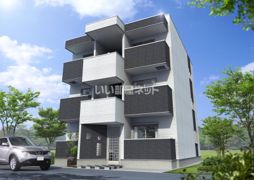 ベルシア箱崎の外観画像