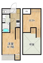 MODERN PALAZZO 諫早Kaizu Aの間取り画像