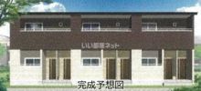 LOTUS池新田の間取り画像