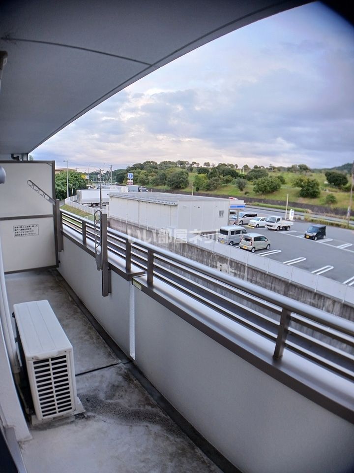 ベランダ・バルコニー