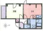 b’CASA熊谷Ⅴre-bornの間取り画像