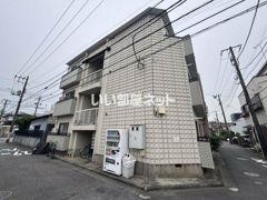 タキーハイツの外観画像
