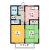 真中アパートの間取り画像